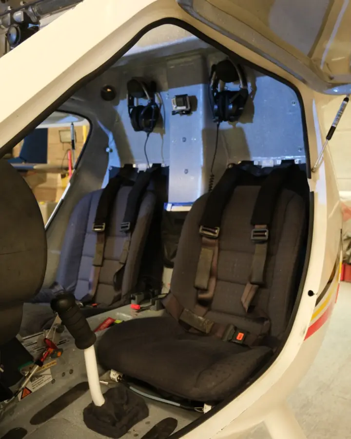 Troisième vue de Multiaxe à vendre – Flight Designe CT2k OO-E46 à Zuienkerke ULM