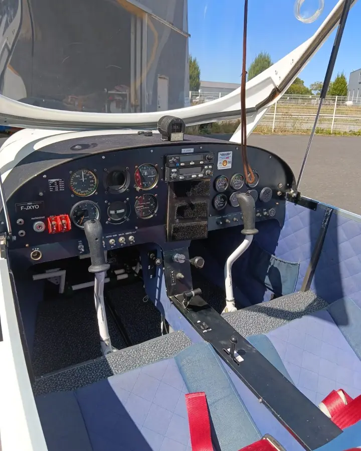 Troisième vue de Multiaxe à vendre – ALPI AVIATION PIONEER 200 (P200) à Dinan