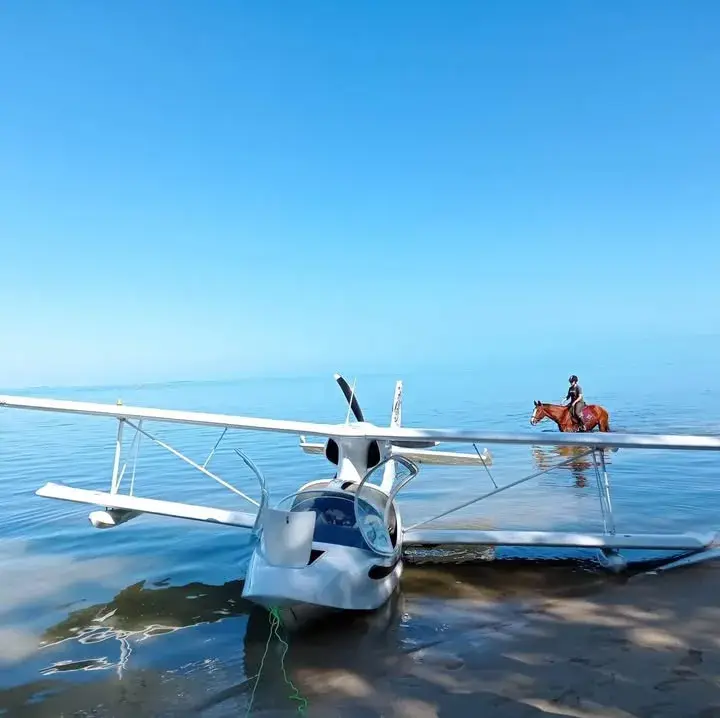 Deuxième vue de Multiaxe à vendre – Super Petrel LS à Bourail NWWB