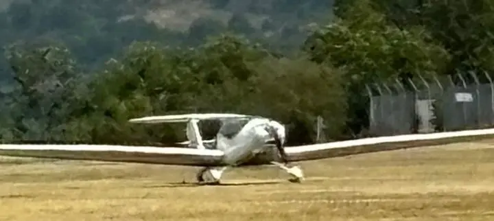 Troisième vue de Multiaxe à vendre – Phœnix U15 Moto Planeur à Perpignan