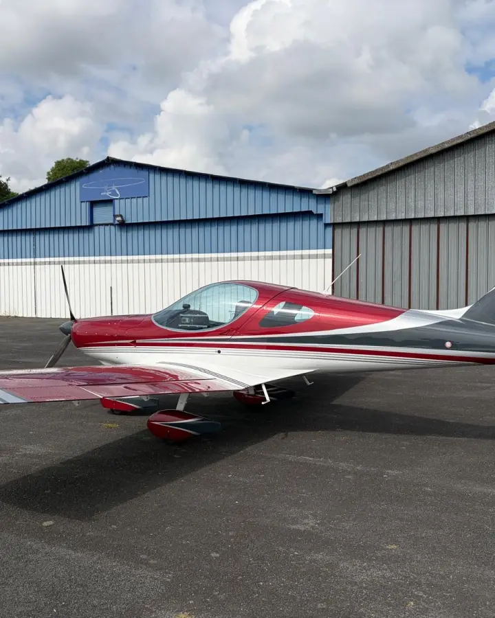Deuxième vue de Multiaxe à vendre – Vend Bristell XL8 à Cholet