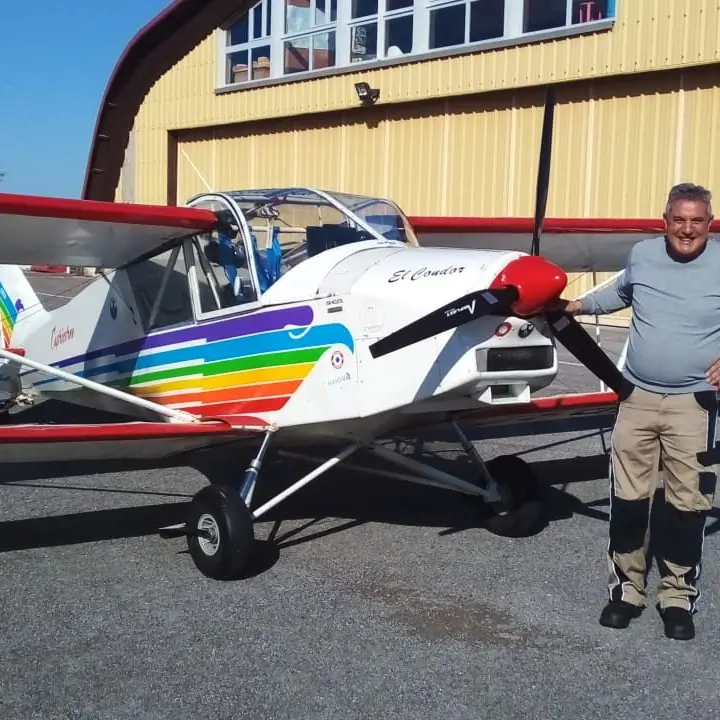 Deuxième vue de Multiaxe à vendre – ULM Multi axes sherpa 912 UL 80 CH à 81000 ALBI