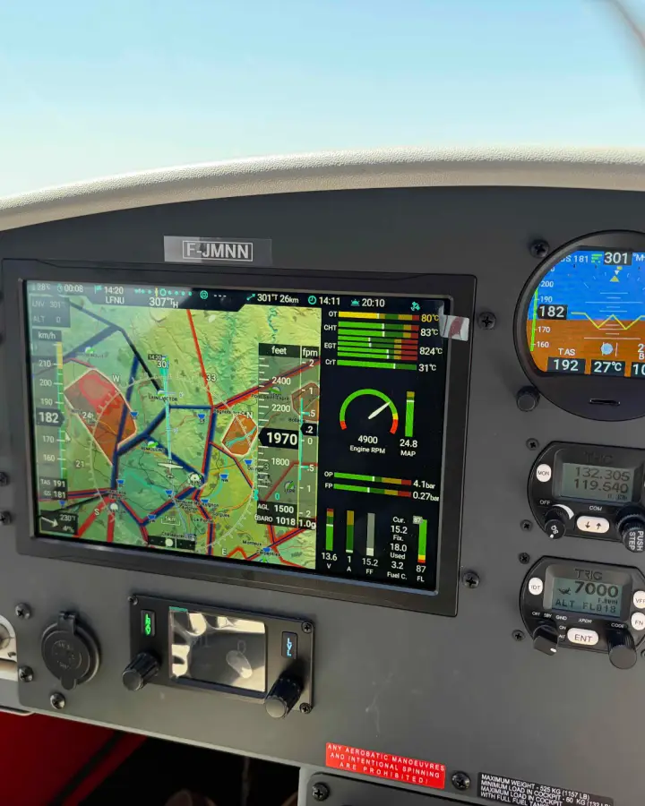 Troisième vue de Multiaxe à vendre – 2026 AEROPRAKT A 32 109 HP à Avignon