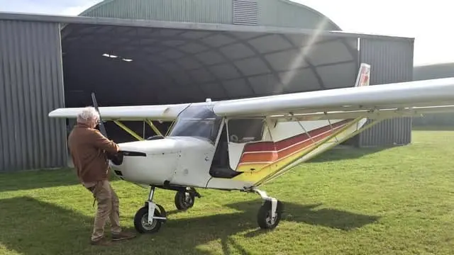 Deuxième vue de Multiaxe à vendre – ULM MXP 740 Savannah à Chavenay