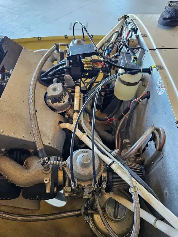 Troisième vue de Multiaxe à vendre – Tétras B 80 cv à Briare