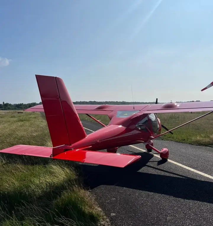 Deuxième vue de Multiaxe à vendre – AEROPRAKT A32 iS à Dinan