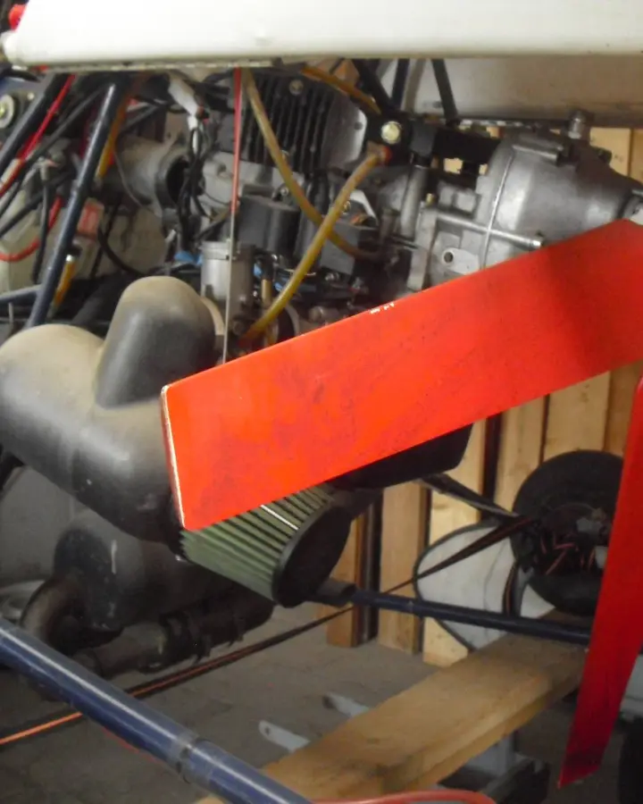 Troisième vue de Multiaxe à vendre – Pulsar mono Rotax 503 + Remorque à 2830 Willebroek - Belgique