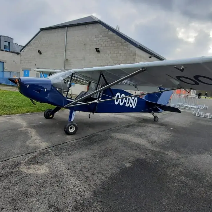 Deuxième vue de Multiaxe à vendre – Coyote II - jabiru 2200 à cerfontaine