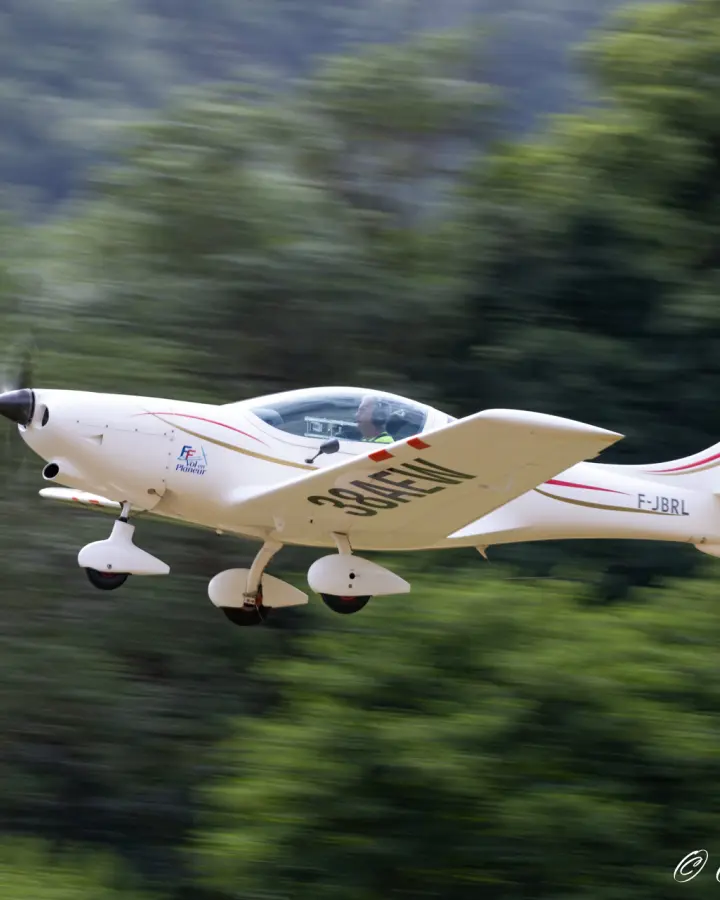 Deuxième vue de Multiaxe à vendre – VL3-B JMB Aircraft 2017 à Bagnères-de-Luchon