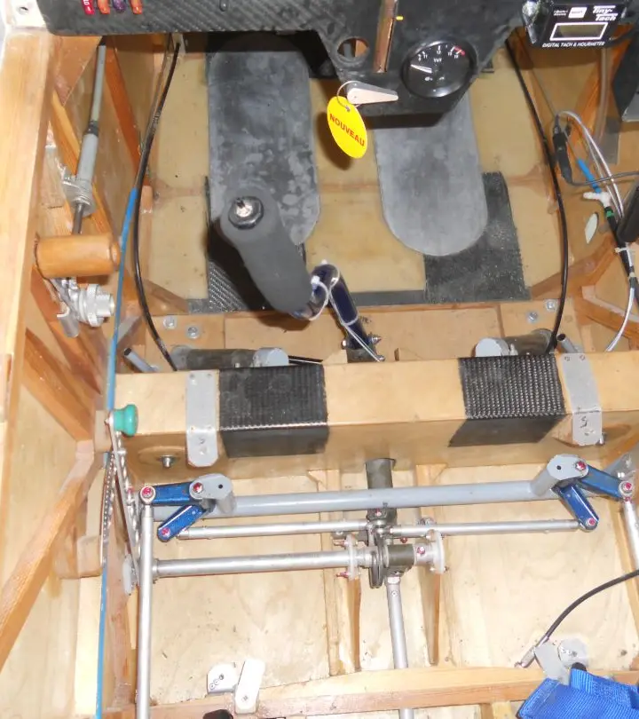 Troisième vue de Multiaxe à vendre – SD1 Minisport à LFNG