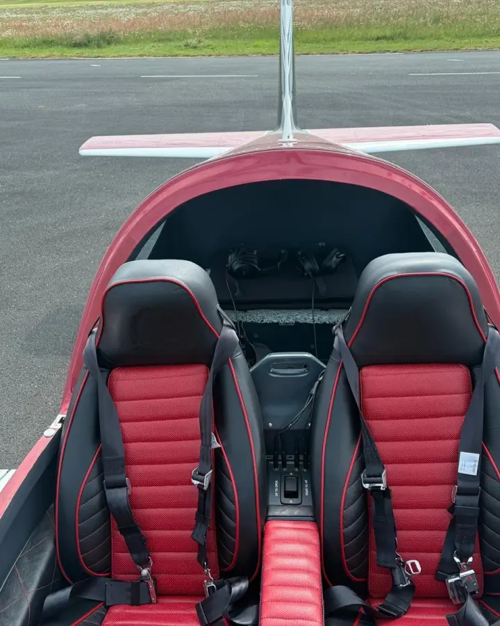 Troisième vue de Multiaxe à vendre – Vend Bristell XL8 à Cholet