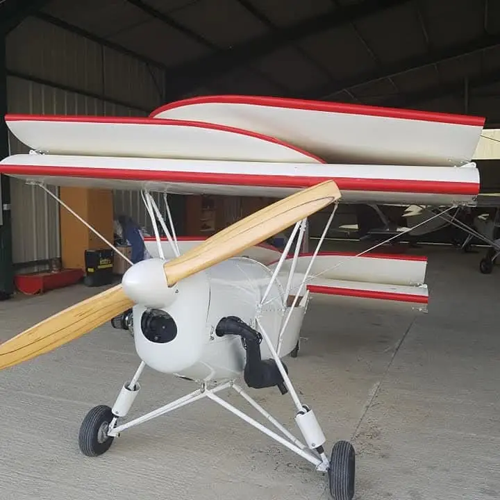 Deuxième vue de Multiaxe à vendre – POU DU CIEL HM293 à Castelvert