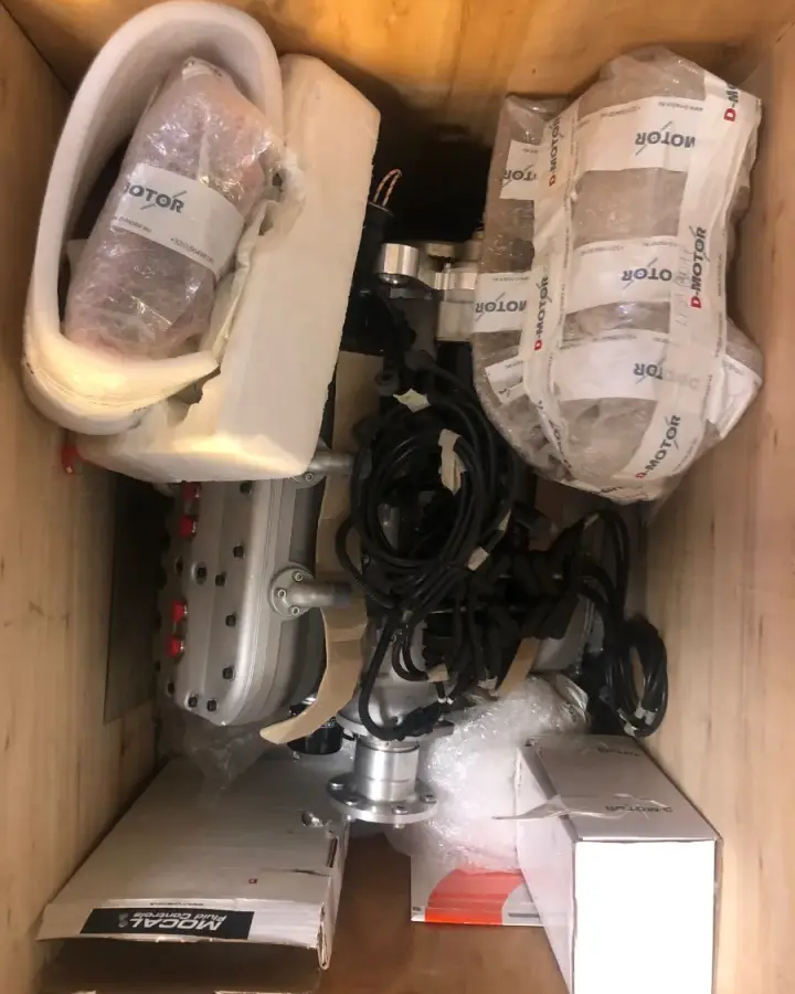 Troisième vue de Autres à vendre – Moteur D-Motor LF39 // 115 CV // 6 CYLINDRES à Tallard