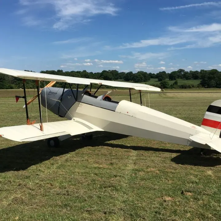 Deuxième vue de Multiaxe à vendre – FK131 Jungmann à Tours