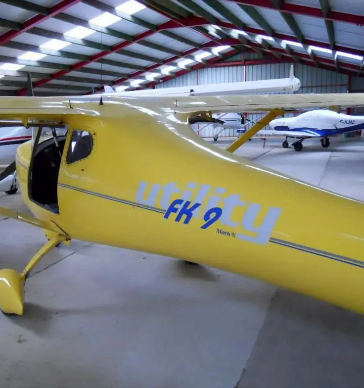 Troisième vue de Multiaxe à vendre – Ulm fk9 à Ebby