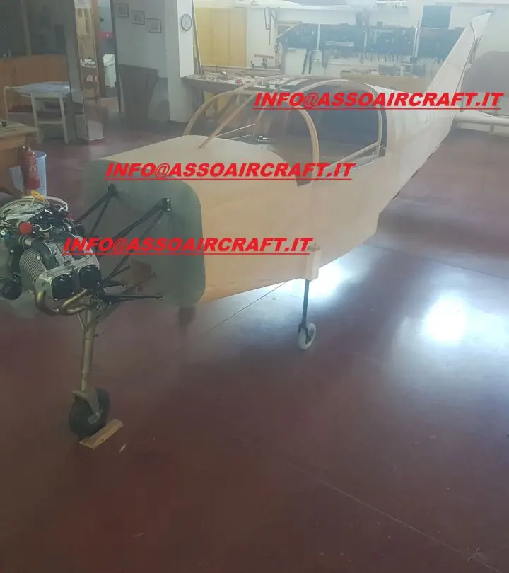 Deuxième vue de Multiaxe à vendre – ASSO V-XRay - ASSO X à Italy Roma