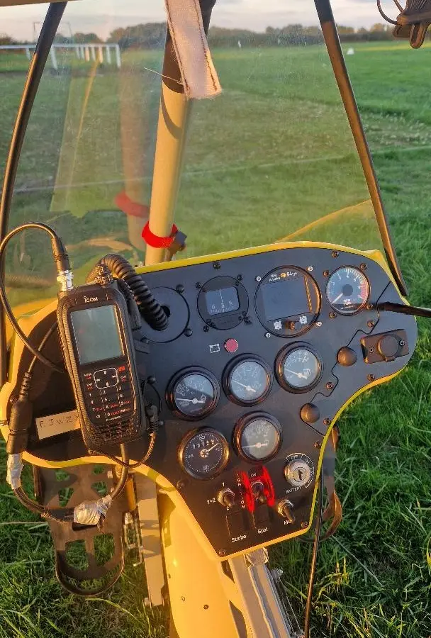 Troisième vue de Pendulaire à vendre – Air Création SKYPPER 912 NUVIX à 8627
