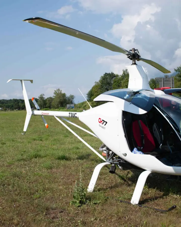 Troisième vue de Helicoptere à vendre – MOTEUR ROTAX 914 TURBO 917 INJECTION à ALBERTVILLE