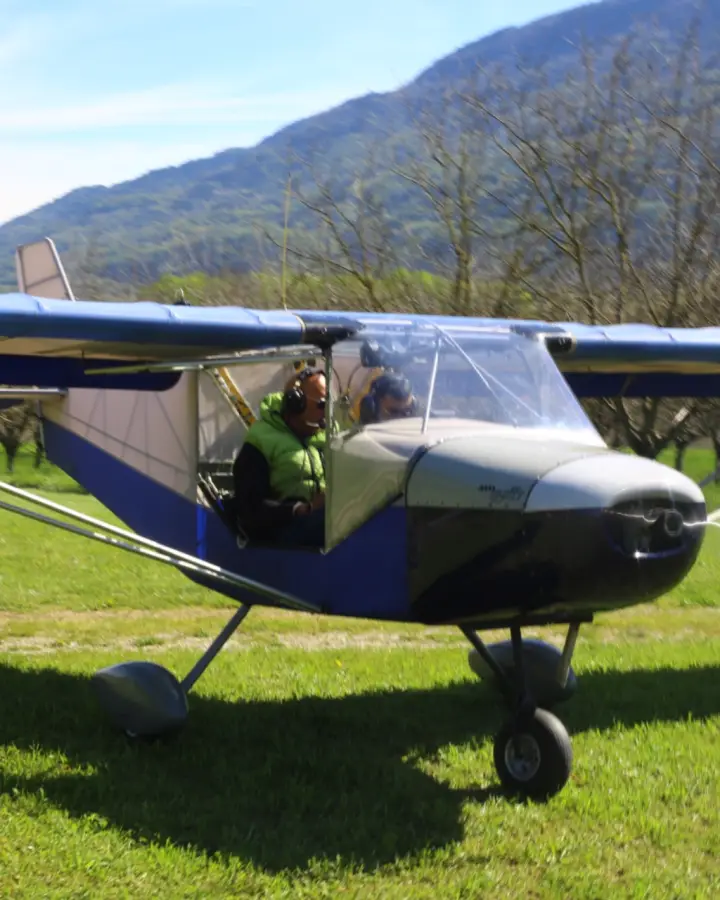 Deuxième vue de Multiaxe à vendre – Rans coyote 2 à Sainte-Marie-d'Alloix