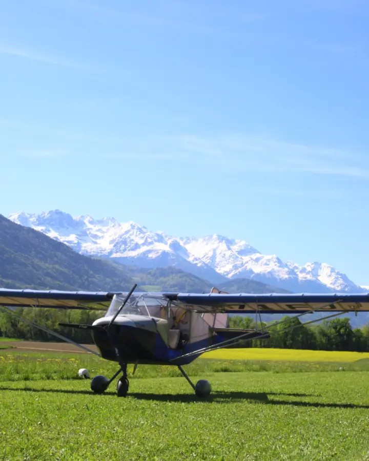 Troisième vue de Multiaxe à vendre – Rans coyote 2 à Sainte-Marie-d'Alloix