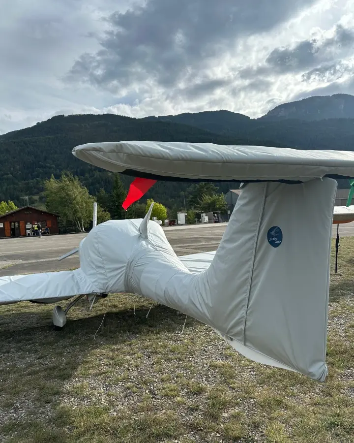 Troisième vue de Autres à vendre – Bâche jaxida cover premium – ellipse spirit / ulm – etat neuf à Barcelonnette