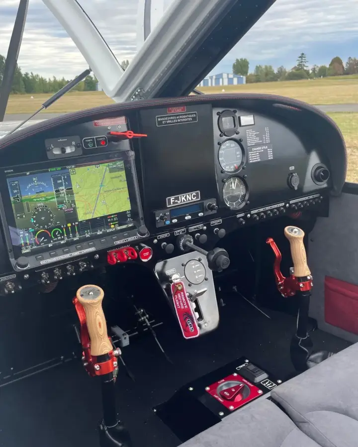 Deuxième vue de Multiaxe à vendre – Vends Skyleader 400 SP Sport à Sabonnères