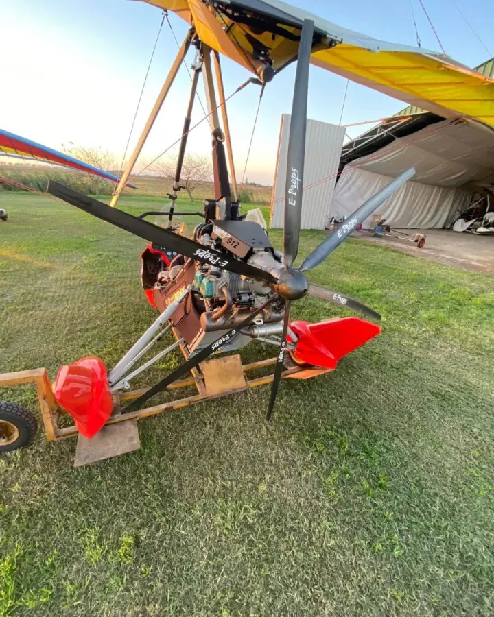 Deuxième vue de Pendulaire à vendre – Air Creation Skypper 912 à Chioggia (italy)