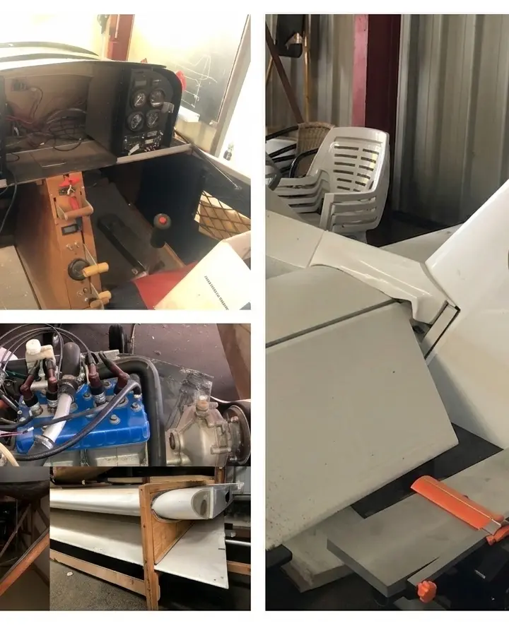 Deuxième vue de Multiaxe à vendre – Pottier p130 coccinelle à Haguenau