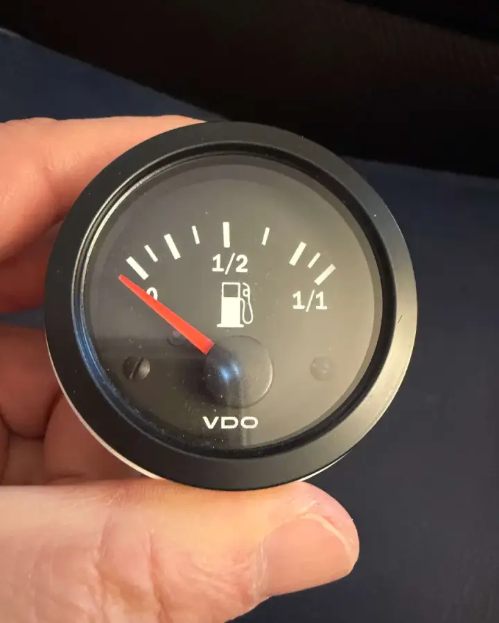 Troisième vue de Autres à vendre – Lots de 7 Gauges pour avion ou ULM à bures sur yvette