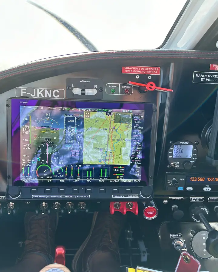 Troisième vue de Multiaxe à vendre – Vends Skyleader 400 SP Sport à Sabonnères