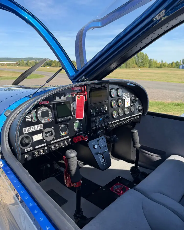 Troisième vue de Multiaxe à vendre – SKYLEADER 400 – 2023 – 377 à Aérodrome de Montpezat d'Agenais