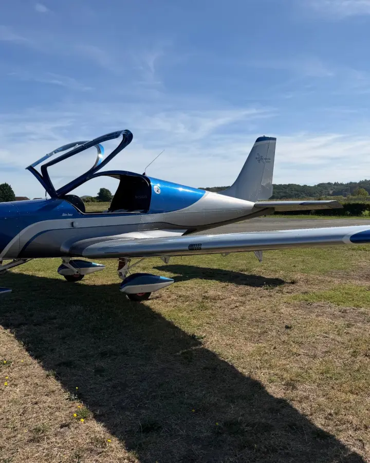 Deuxième vue de Multiaxe à vendre – SKYLEADER 400 – 2023 – 377 à Aérodrome de Montpezat d'Agenais