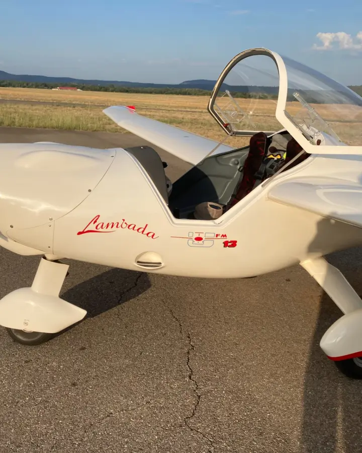 Deuxième vue de Multiaxe à vendre – lambada urban air à Vinon-Sur-Verdon