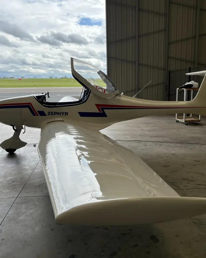 Deuxième vue de Multiaxe à vendre – VENDS ZEPHYR ATEC en excellent état à NANCY