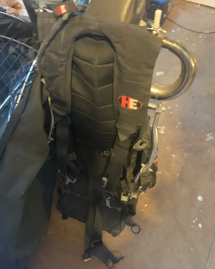 Troisième vue de Paramoteur à vendre – Complet HE à Paris
