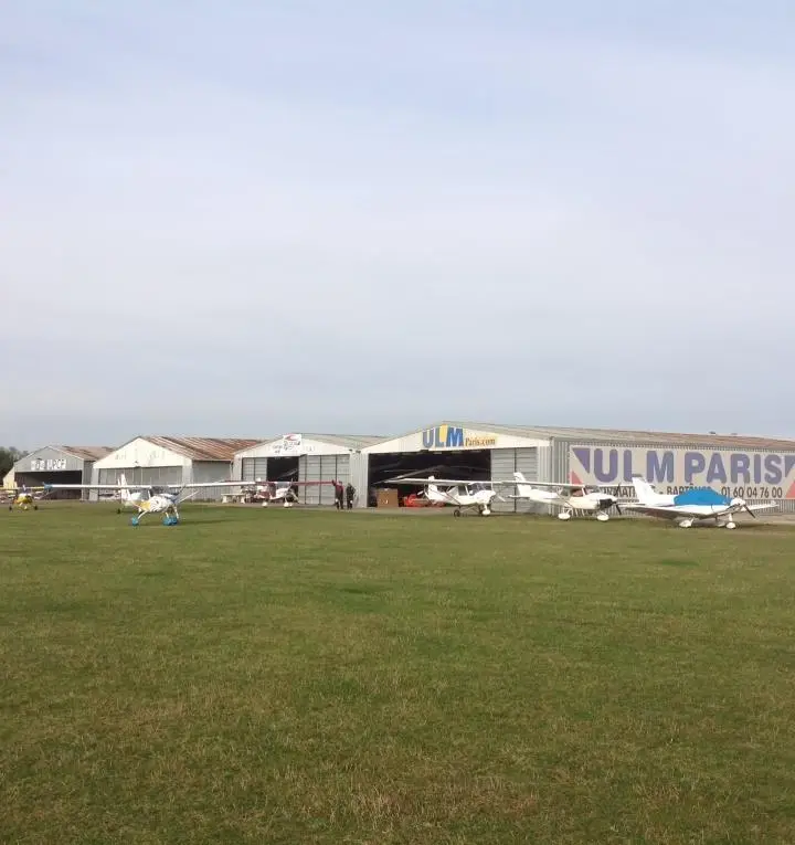 Deuxième vue de Autres à vendre – ULM PARIS VELIPLANE à REPRENDRE à Meaux-Esbly