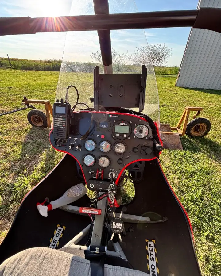 Troisième vue de Pendulaire à vendre – Air Creation Skypper 912 à Chioggia (italy)