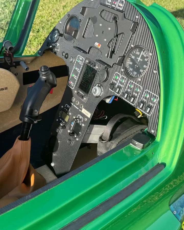 Deuxième vue de Autogire à vendre – vend ELA 10 à Aérodrome d'Ascary-Aramits