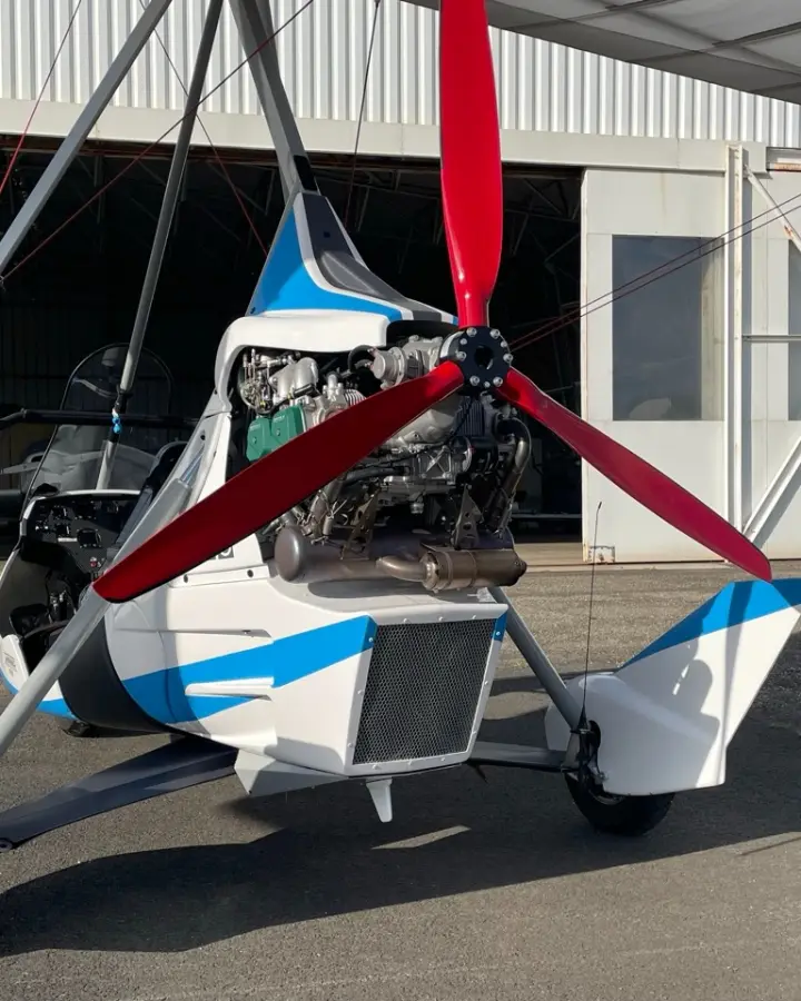 Deuxième vue de Pendulaire à vendre – Tanarg Neo 100cv Bionix 13 X2 à La Teste-de-Buch