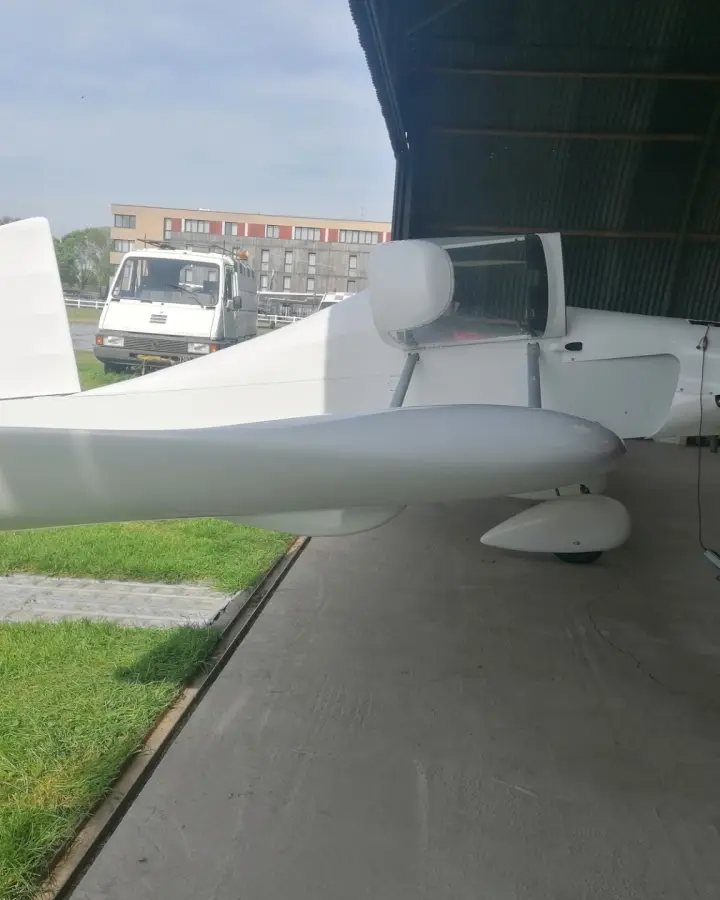 Deuxième vue de Multiaxe à vendre – ULM Volksplane a vendre à Bondues