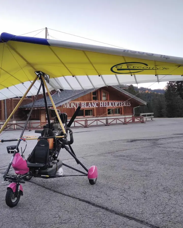 Deuxième vue de Pendulaire à vendre – cosmos phase II à megeve