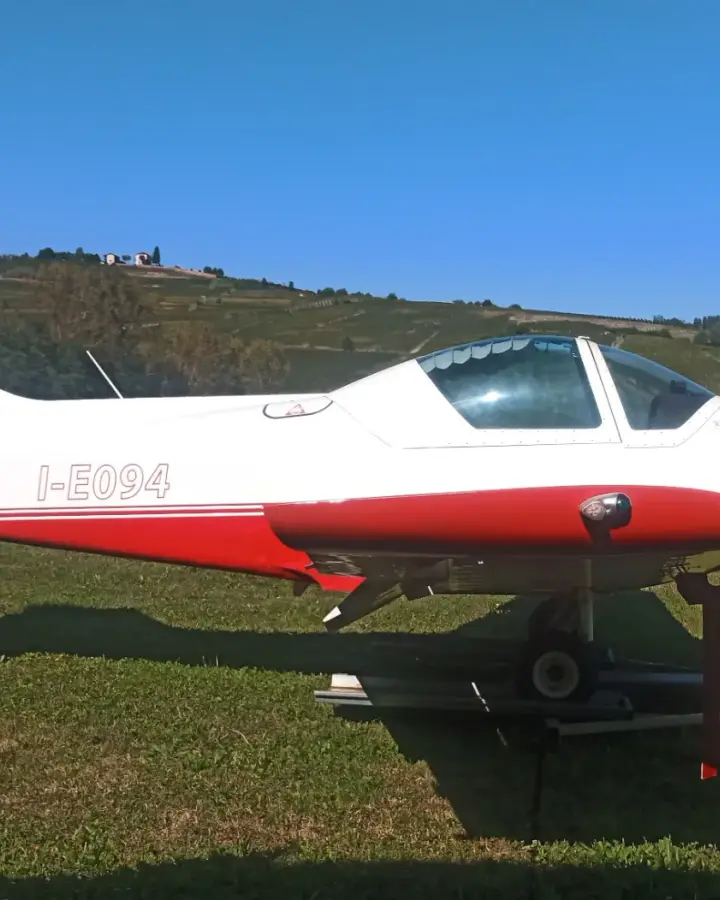 Deuxième vue de Multiaxe à vendre – A VENDRE PIONEER 300 à BOGLIETTO di COSTIGLIOLE D'ASTI (AT) ITALIE