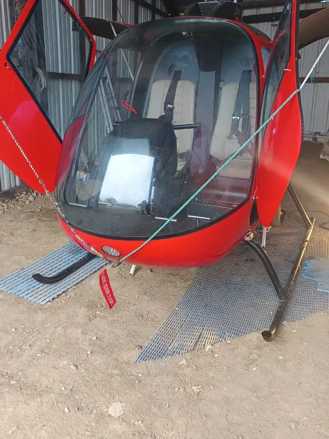 Deuxième vue de Helicoptere à vendre – Lh212 EPA Power à Limoux