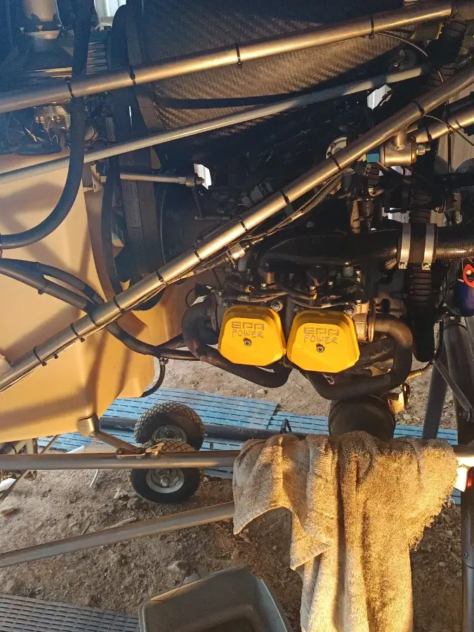 Troisième vue de Helicoptere à vendre – Lh212 EPA Power à Limoux