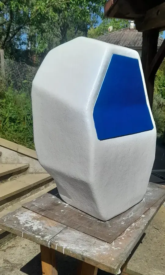 Troisième vue de Autres à vendre – ULM Pendulaire DTA - Air Création - Malle ou coffre de voyage à LF0152