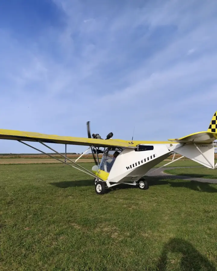 Troisième vue de Multiaxe à vendre – Weedhopper AX3 à MARMANDE