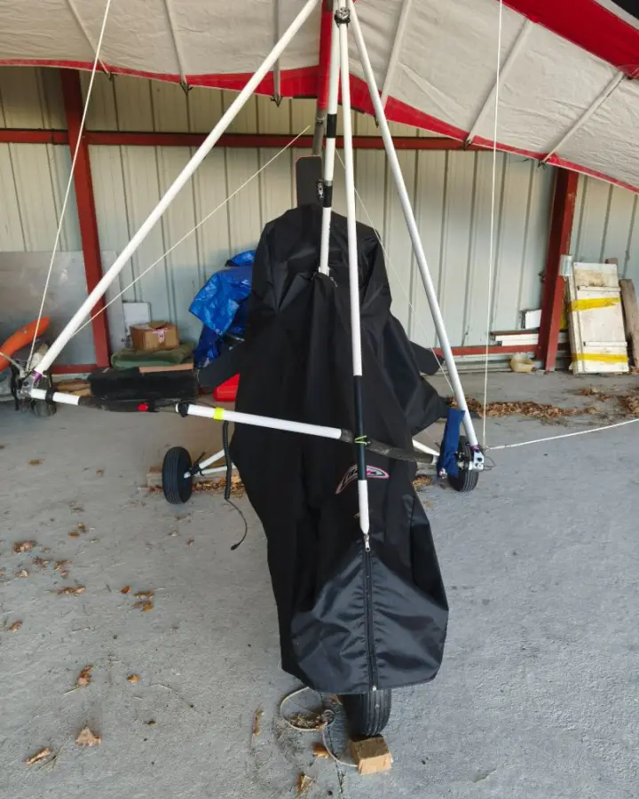 Troisième vue de Pendulaire à vendre – DTA Alizé Fuji 165 à Loudun