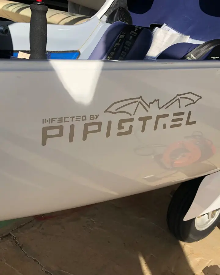 Troisième vue de Multiaxe à vendre – Planeur ULM Taurus pipistrel à Frontenas