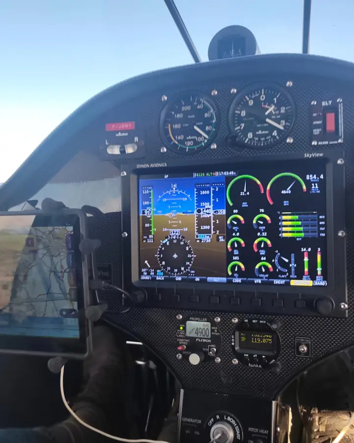 Troisième vue de Multiaxe à vendre – Pipistrel Virus SW100 à Merville