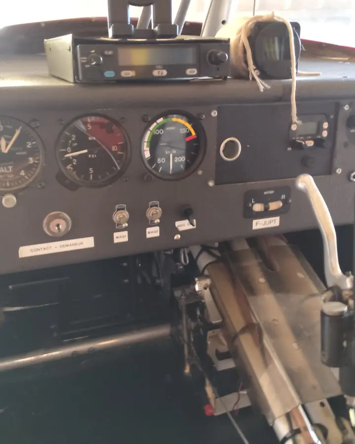 Troisième vue de Multiaxe à vendre – Skyranger à Le Thou